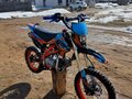 2024 Kayo Evolution YX125EM, чёрный, 80000 рублей - вид 3