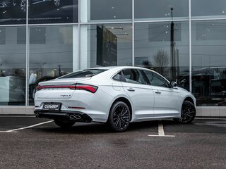 2026 Geely Preface I, белый, 3296691 рублей, вид 2