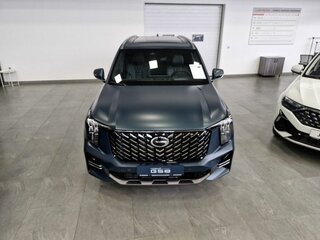 2025 GAC GS8 II, зелёный, 5199000 рублей, вид 4