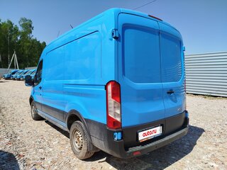 2021 Ford Transit, синий, 1930000 рублей, вид 4