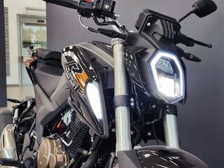 2026 Loncin CR4, чёрный, 219900 рублей, вид 4
