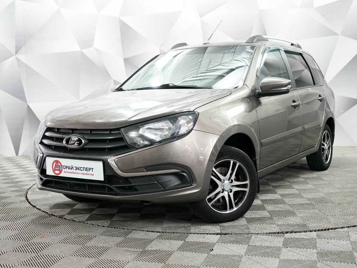 Открыть фотографии: Lada (ВАЗ) Granta I Рестайлинг