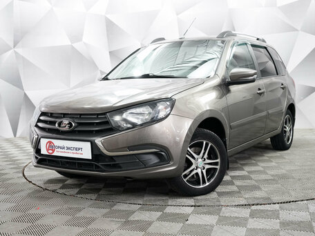 Lada (ВАЗ) Granta I Рестайлинг