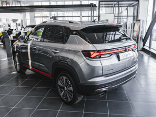 2025 Changan CS35 Plus I Рестайлинг, серый, 2839900 рублей, вид 5