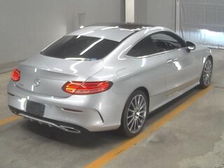 2020 Mercedes-Benz C-Класс 180 IV (W205) Рестайлинг, серый, 1850007 рублей, вид 3