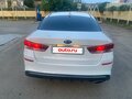 2019 Kia Optima IV Рестайлинг, белый, 1290000 рублей - вид 5
