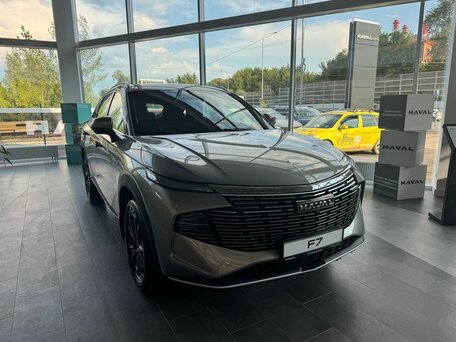 Haval F7 II