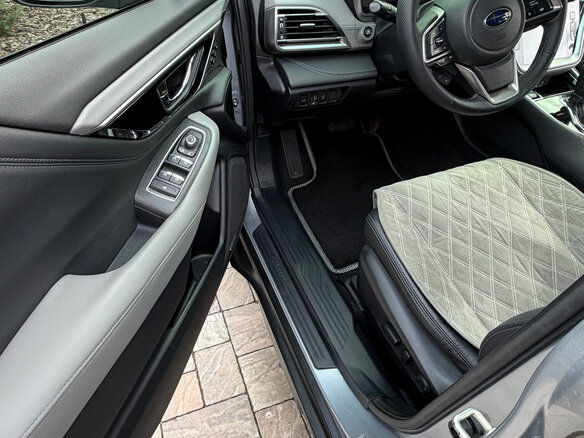 2020 Subaru Outback VI, серый - вид 9