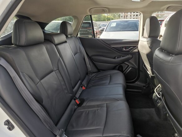 2019 Subaru Outback VI, белый - вид 7