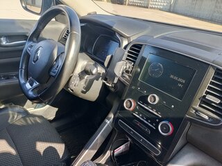 2017 Renault Koleos II, серебристый, 1700000 рублей, вид 5
