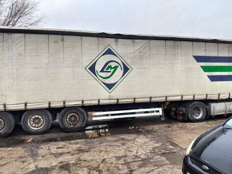 2006 Schmitz Cargobull SCS, серый, 890000 рублей, вид 5