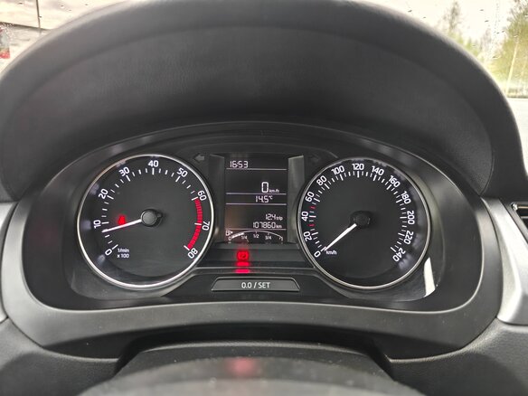 2016 Skoda Rapid I, белый, 1029000 рублей - вид 13