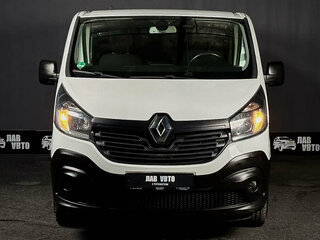 2017 Renault Trafic III, белый, 1900000 рублей, вид 2
