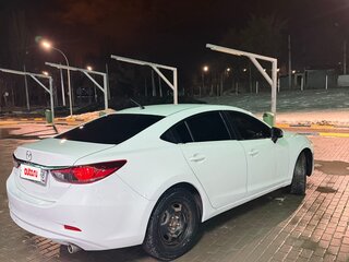 2014 Mazda 6 III (GJ), белый, 850000 рублей, вид 5