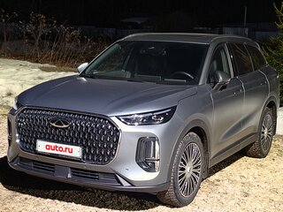 2024 Chery Tiggo 9 I, серый, 3500000 рублей, вид 1