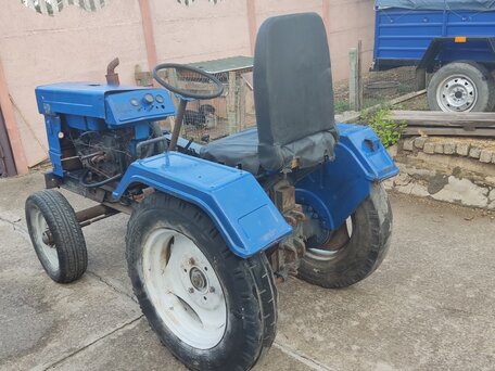 2005 TaiShan TS-254, синий, 170000 рублей, вид 4