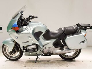 1997 BMW R 1100 RT, серебристый, 329000 рублей, вид 1