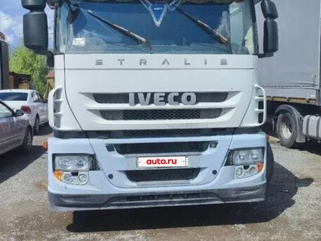 2011 Iveco Stralis, белый, 950000 рублей, вид 1