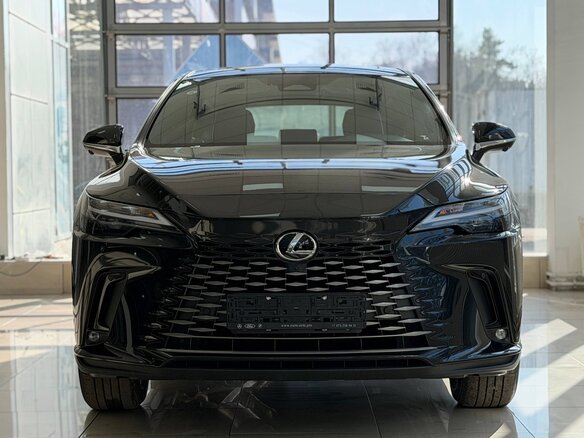 2025 Lexus RX 300 V, чёрный, 7500000 рублей - вид 4