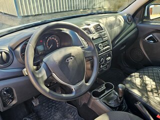 2021 Lada (ВАЗ) Granta I Рестайлинг, белый, 520000 рублей, вид 5