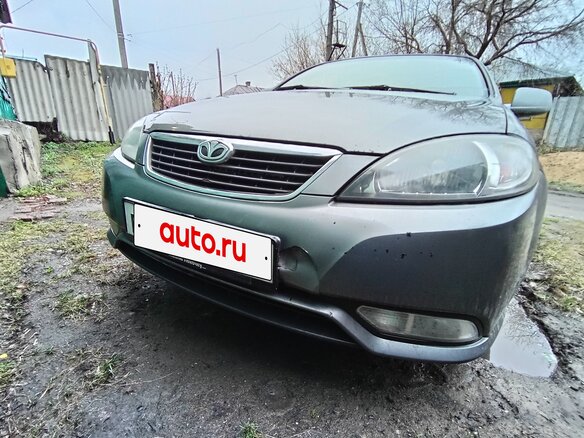 2015 Daewoo Gentra II, серый, 500000 рублей - вид 2