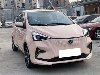 2024 Changan Benben E-Star 31 kWh, розовый, 845004 рублей, вид 3