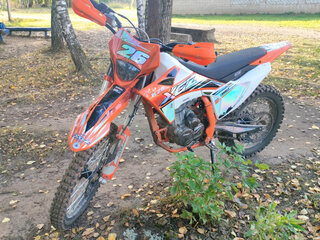 XGZ KF01-YB250R
