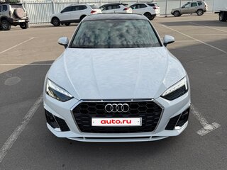 2022 Audi A5 Sportback 40 TFSI II (F5) Рестайлинг, белый, 4300000 рублей, вид 1