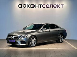 2018 Mercedes-Benz E-Класс 200 V (W213, S213, C238), серый, 2999000 рублей, вид 1