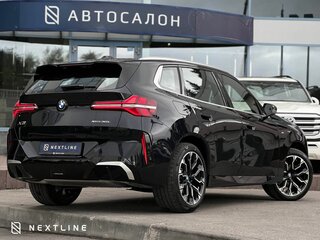 2025 BMW X3 Long 30L xDrive IV (G45/G48), чёрный, 6990000 рублей, вид 3