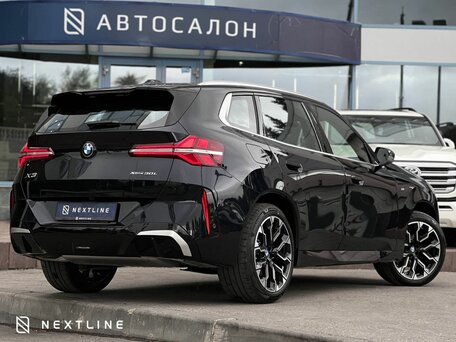 2025 BMW X3 Long 30L xDrive IV (G45/G48), чёрный, 6990000 рублей, вид 3