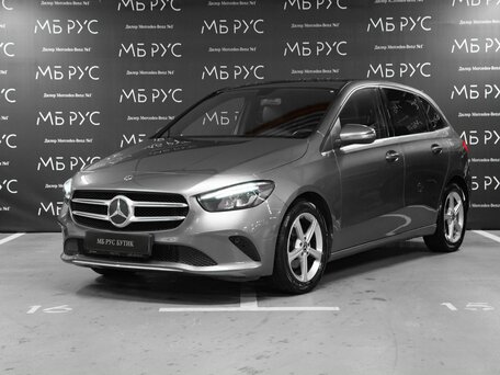 Mercedes-Benz B-Класс III (W247)