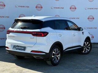2024 Chery Tiggo 7 Pro Max I, белый, 1835000 рублей, вид 5