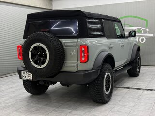 2021 Ford Bronco VI, серый, 6100000 рублей, вид 2
