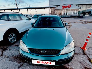 2002 Ford Mondeo III, зелёный, 220000 рублей, вид 2