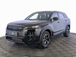 2026 Jaecoo J7 I Рестайлинг, чёрный, 2849000 рублей, вид 1