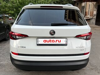 2018 Skoda Kodiaq I, белый, 2250000 рублей, вид 3