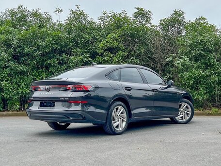 2022 Volkswagen Lamando I Рестайлинг, чёрный, 1540000 рублей, вид 4