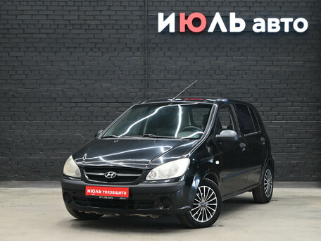 Hyundai Getz I Рестайлинг