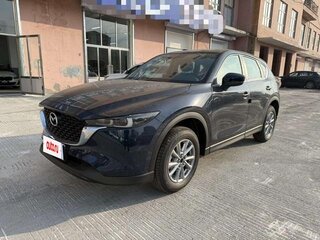 2025 Mazda CX-5 II Рестайлинг, серый, 2600000 рублей, вид 1