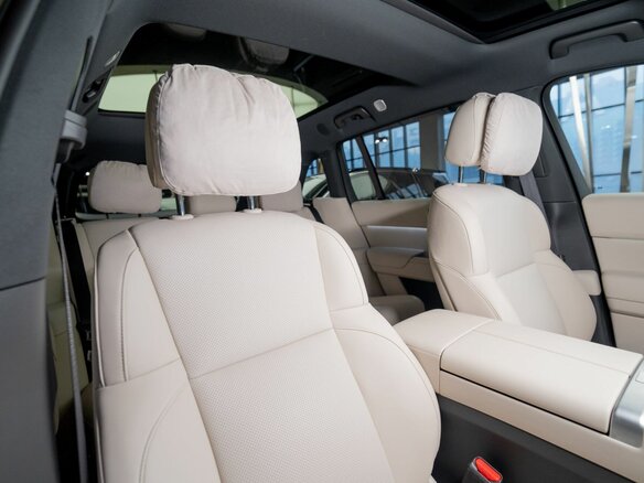 2025 Li Auto (Lixiang) L7 52.3 kWh I Рестайлинг, чёрный, 10590000 рублей - вид 5