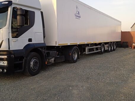 2021 Iveco Stralis, белый, 8650000 рублей, вид 4
