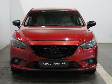 2013 Mazda 6 III (GJ), красный, 1127000 рублей, вид 2