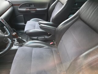 2007 Volkswagen Sharan I Рестайлинг 2, чёрный, 500000 рублей, вид 4