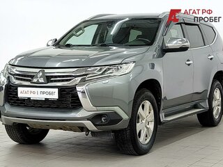 2017 Mitsubishi Pajero Sport III, серый, 2685000 рублей, вид 1