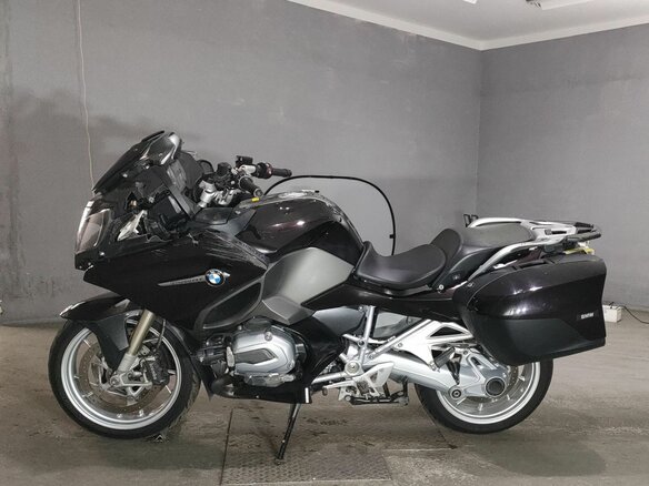 2016 BMW R 1200 RT, чёрный, 687000 рублей - вид 5