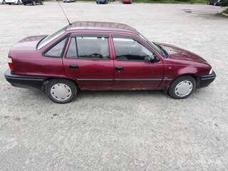 2008 Daewoo Nexia I, красный, 130000 рублей, вид 5