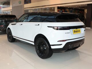 2026 Land Rover Range Rover Evoque II Рестайлинг, белый, 6270000 рублей, вид 5