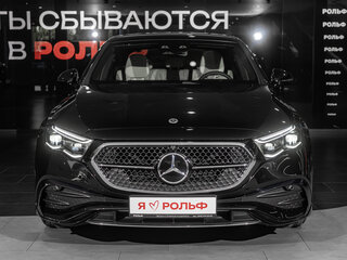 2025 Mercedes-Benz E-Класс 300 VI (W214, S214), чёрный, 8820000 рублей, вид 2