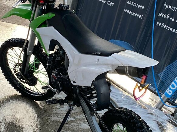 2023 BSE PH 150, белый, 80000 рублей - вид 12